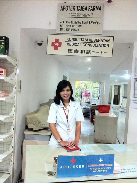 M Box Asrama Seminyak (Bali)
