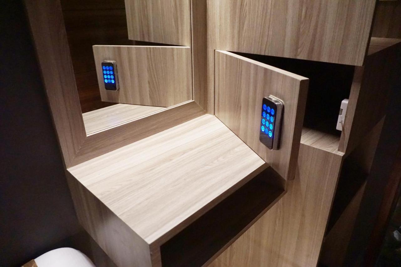 M Box Asrama